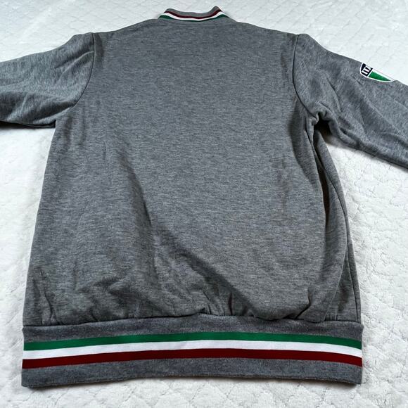 Italia vintage big logo italy track jacket - excellent condition- size medium - Picture 2 of 7